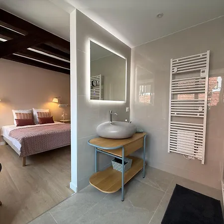 Le Jolie Duplex Appartement