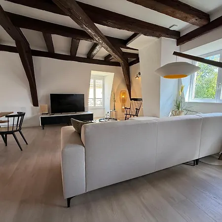 Le Jolie Duplex Appartamento *