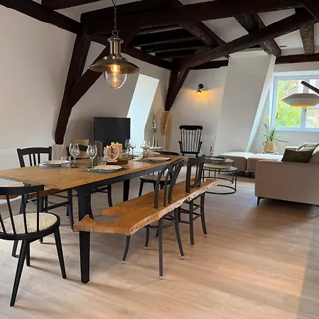 Le Jolie Duplex *
