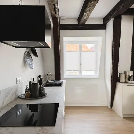 Daire Le Jolie Duplex *