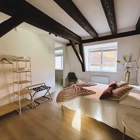 Le Jolie Duplex Colmar