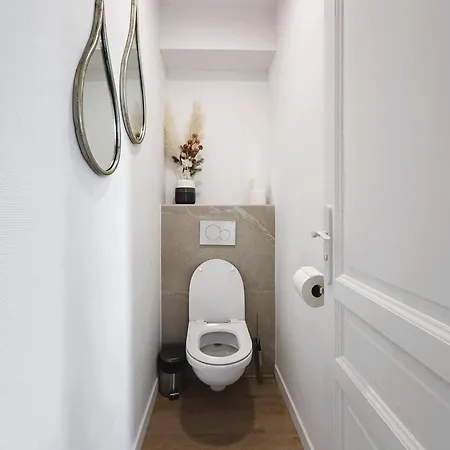 Appartamento Le Jolie Duplex Colmar
