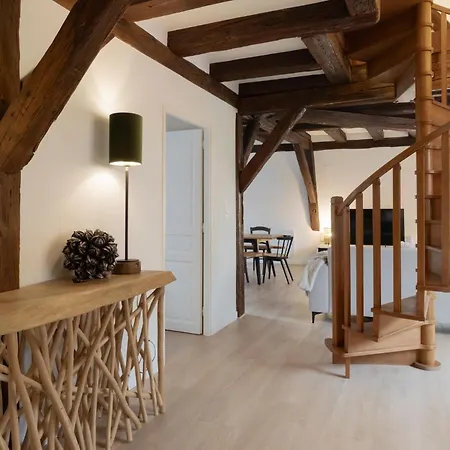 Appartamento Le Jolie Duplex Colmar