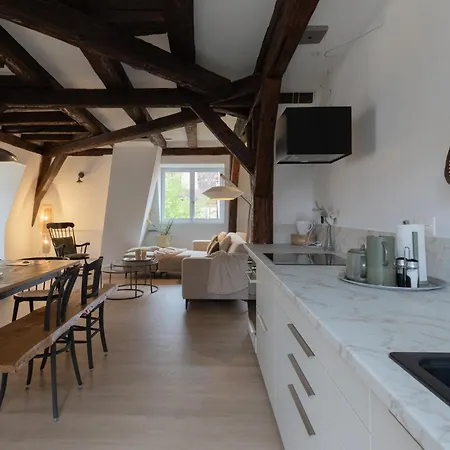 Le Jolie Duplex Appartamento Colmar