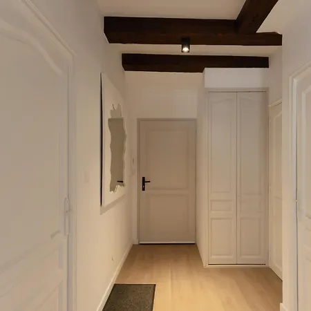 Appartamento Le Jolie Duplex Colmar