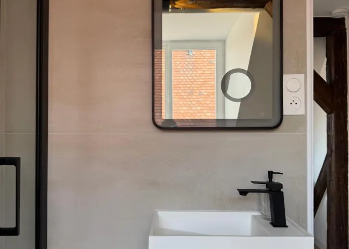 Le Jolie Duplex Apartamento *