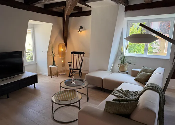 Le Jolie Duplex * Colmar