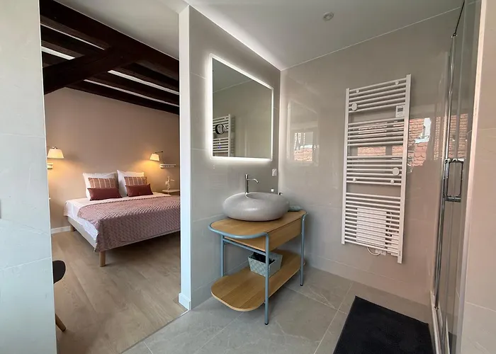 Le Jolie Duplex Apartamento