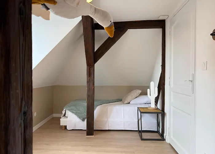 Le Jolie Duplex Apartamento