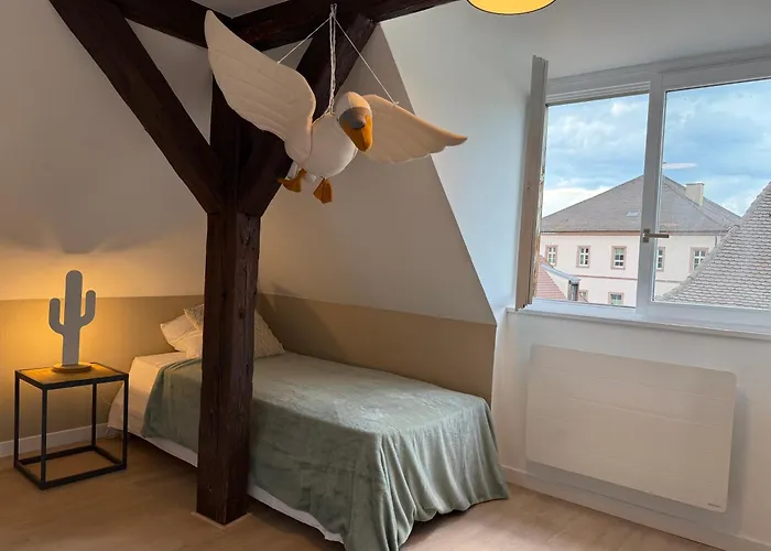 Le Jolie Duplex Colmar