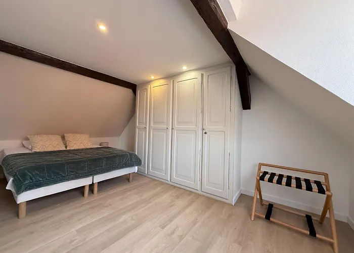 Apartamento Le Jolie Duplex