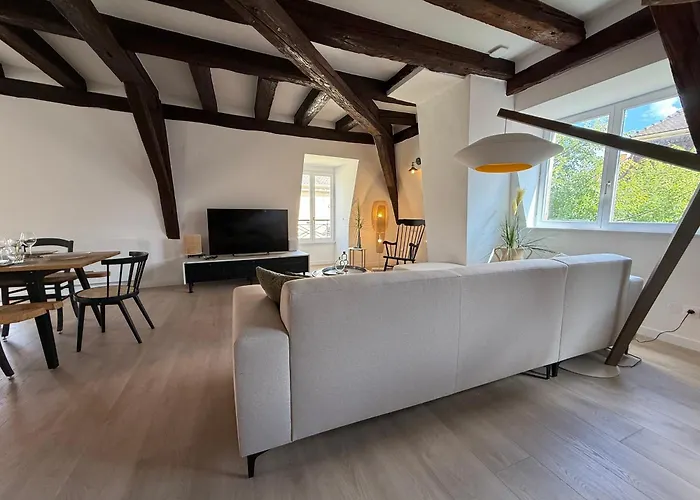 Le Jolie Duplex Apartamento *