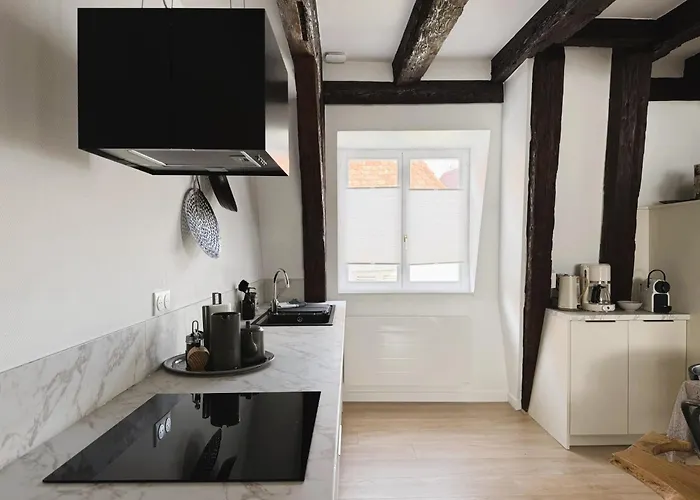 Apartamento Le Jolie Duplex *