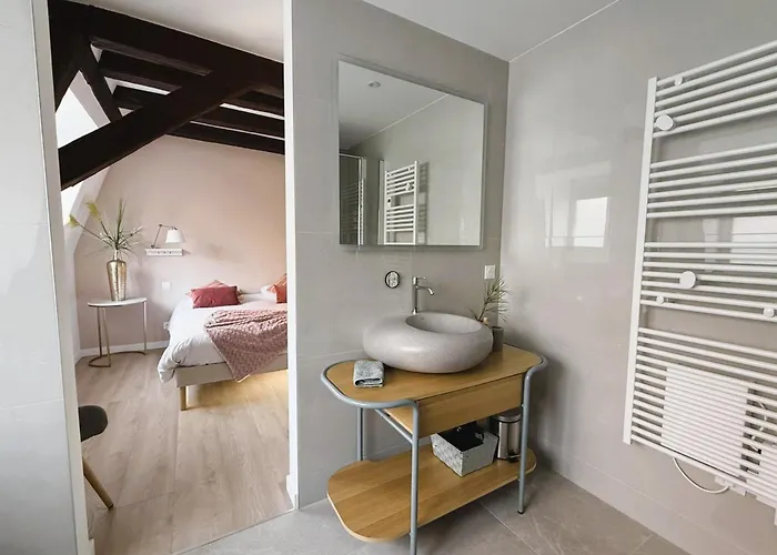 Le Jolie Duplex * Colmar