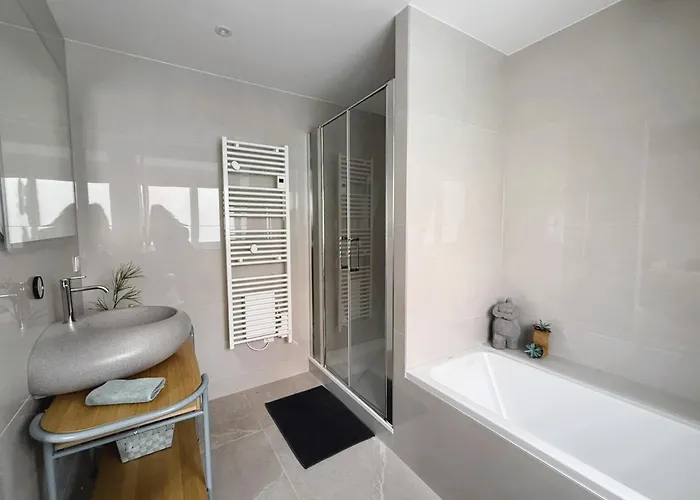 Le Jolie Duplex Apartamento Colmar