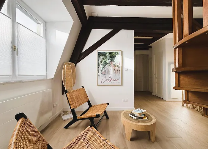 Le Jolie Duplex * Colmar