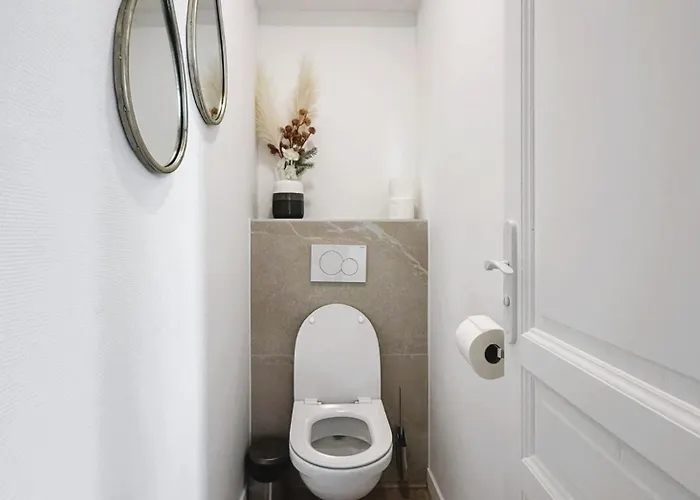 Apartamento Le Jolie Duplex Colmar