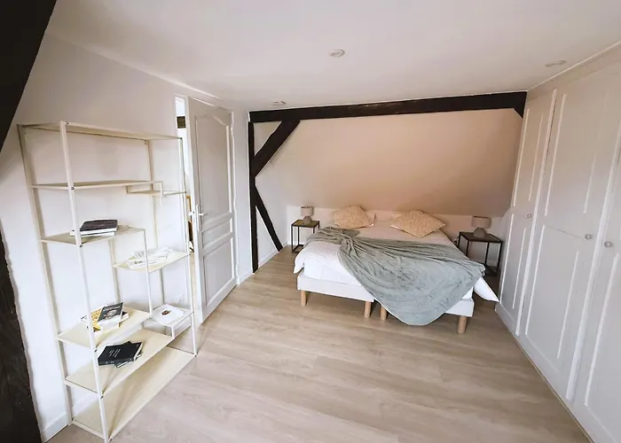 Apartamento Le Jolie Duplex